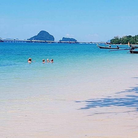 Elephants End Guesthouse Krabi Ao Nang Exterior photo