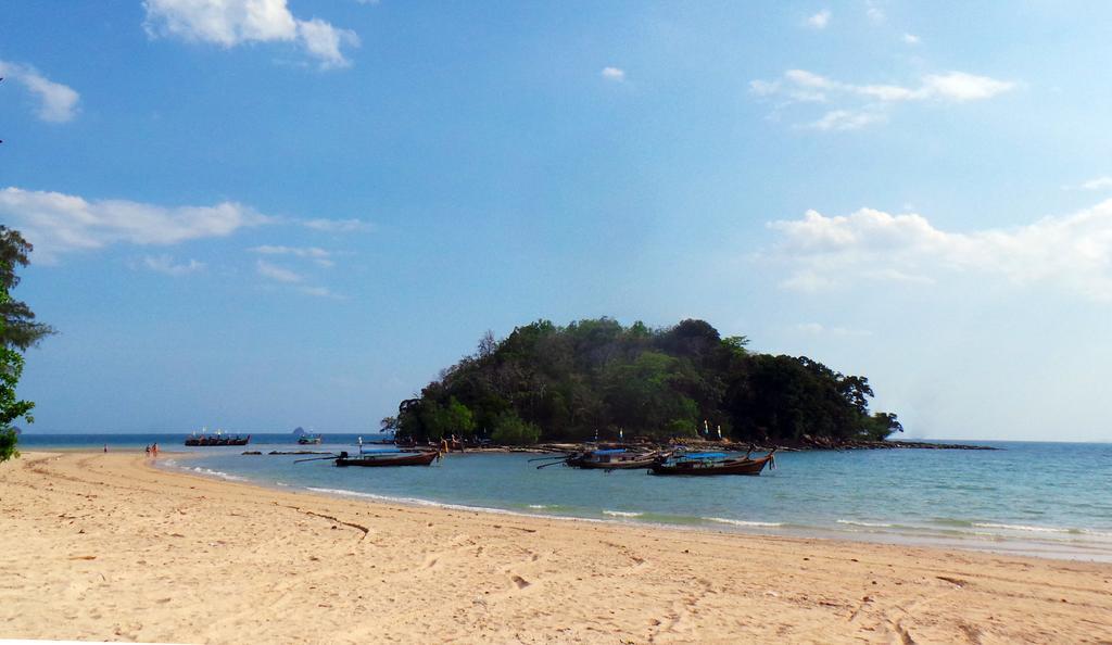Elephants End Guesthouse Krabi Ao Nang Exterior photo