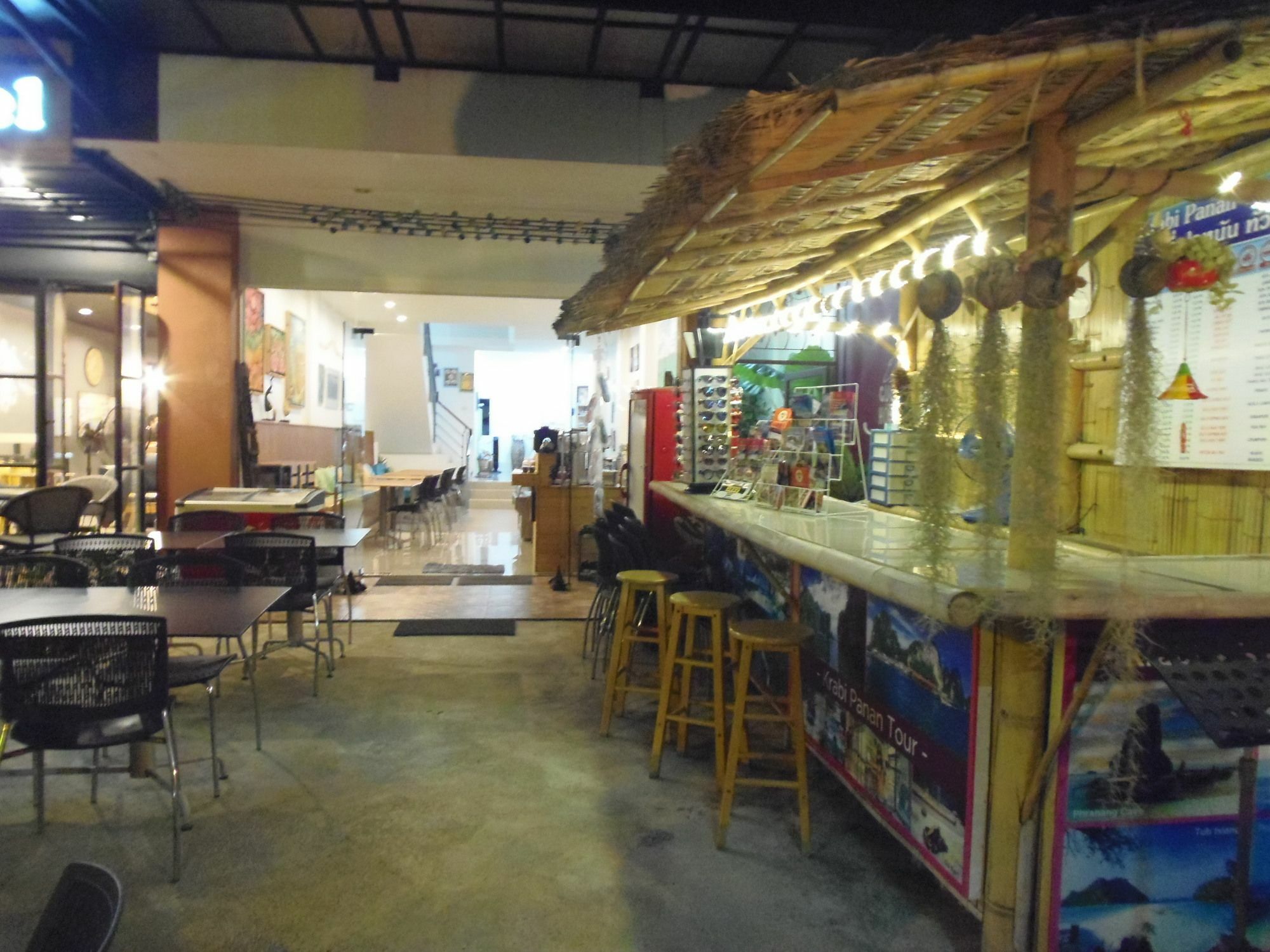 Elephants End Guesthouse Krabi Ao Nang Exterior photo