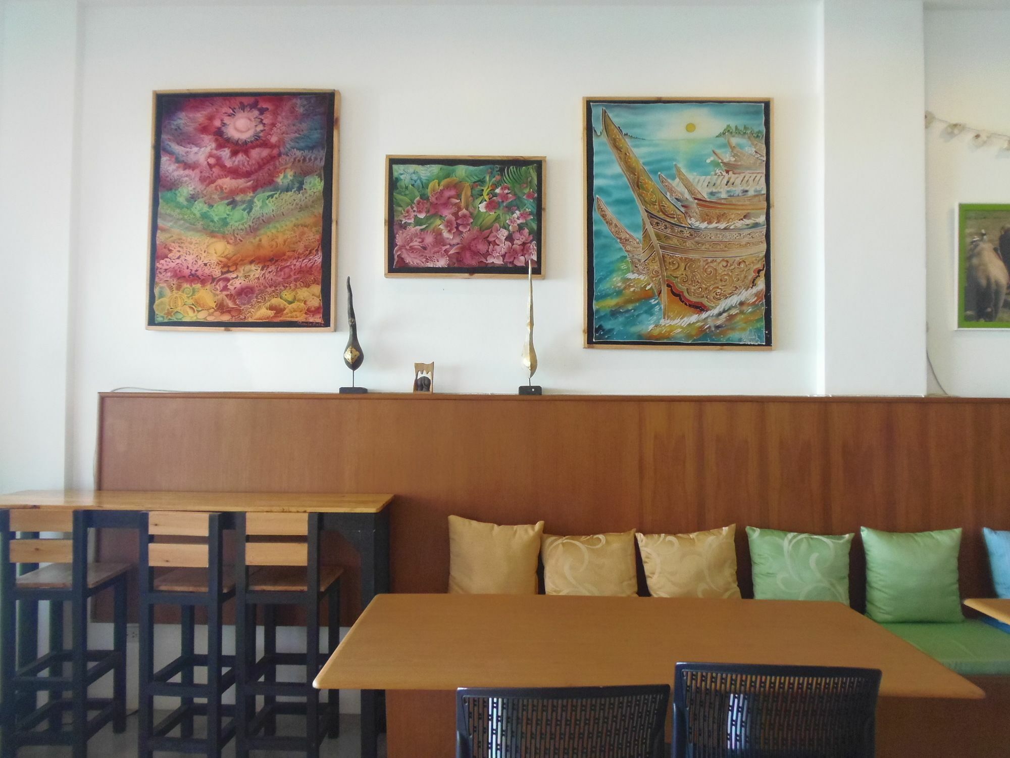 Elephants End Guesthouse Krabi Ao Nang Exterior photo