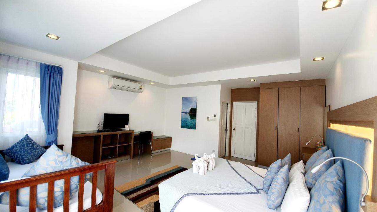 Elephants End Guesthouse Krabi Ao Nang Exterior photo